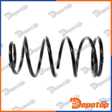 Ressorts de suspension avant pour CHRYSLER | 11716, 11717